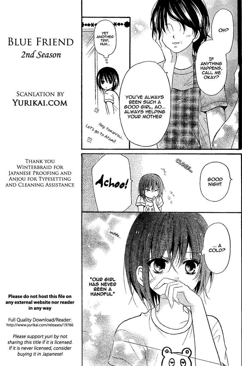 Page 9 Chapter 12 Blue Friend