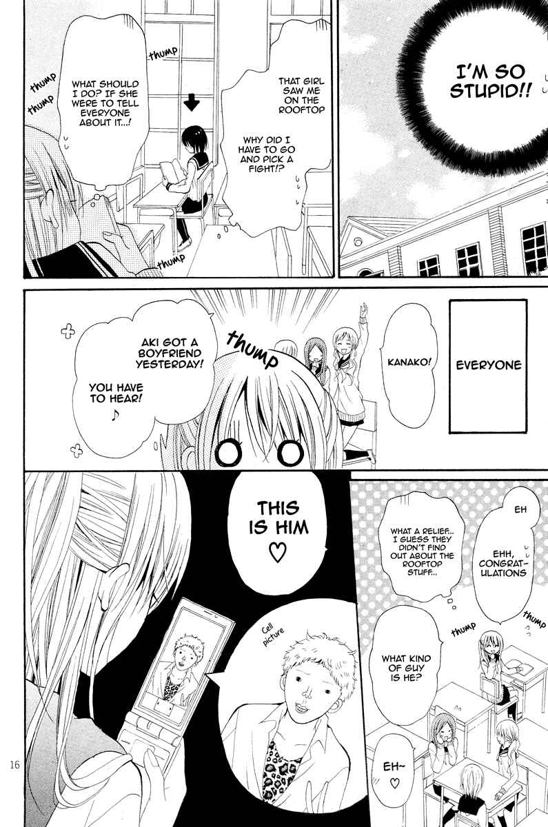 Page 16 Chapter 9 Blue Friend