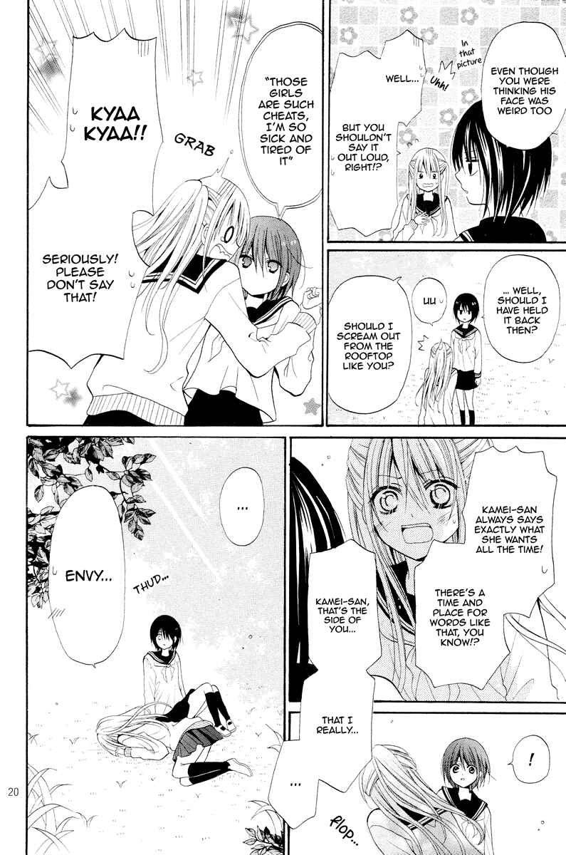 Page 20 Chapter 9 Blue Friend