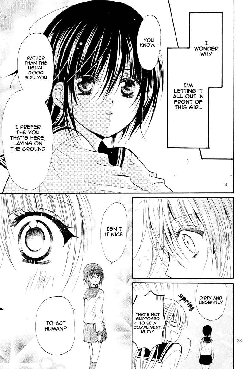Page 23 Chapter 9 Blue Friend