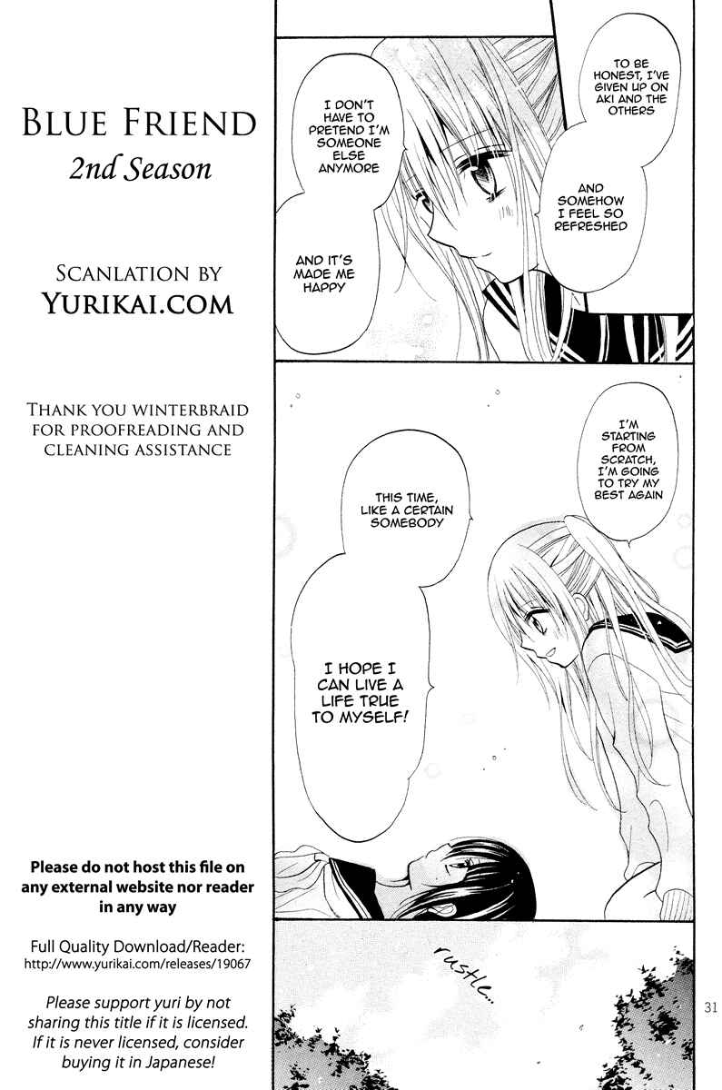 Page 31 Chapter 9 Blue Friend