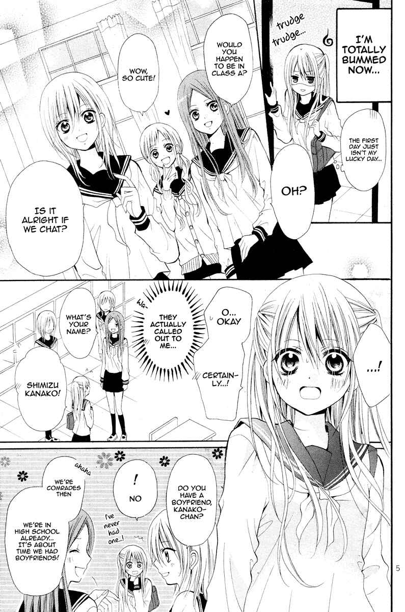 Page 5 Chapter 9 Blue Friend