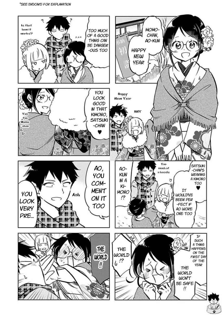Page 2 Chapter 38 Futago Complex