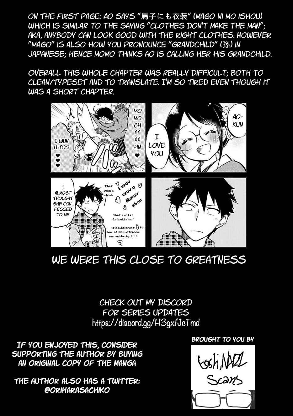 Page 7 Chapter 38 Futago Complex