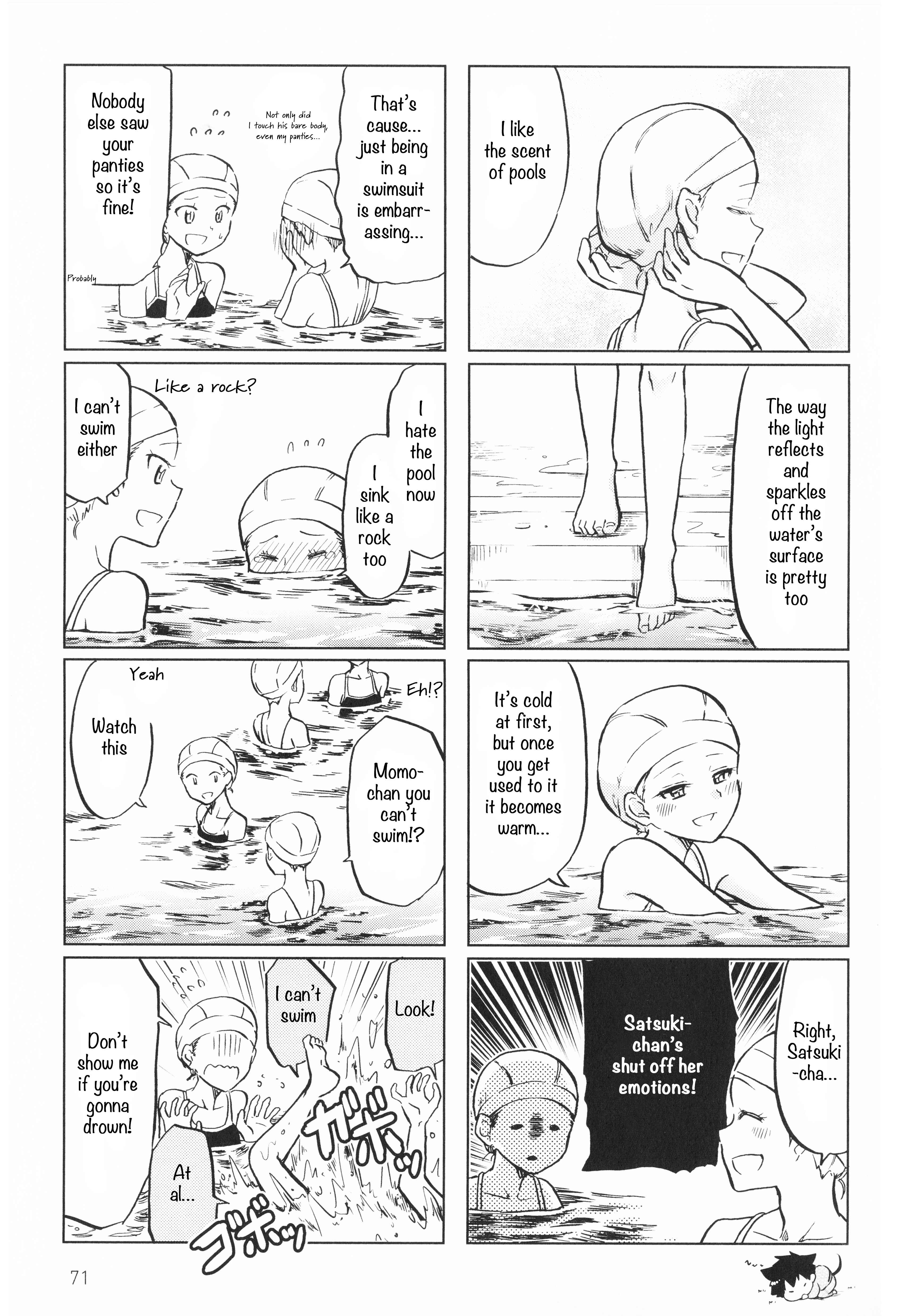 Page 3 Chapter 11 Futago Complex