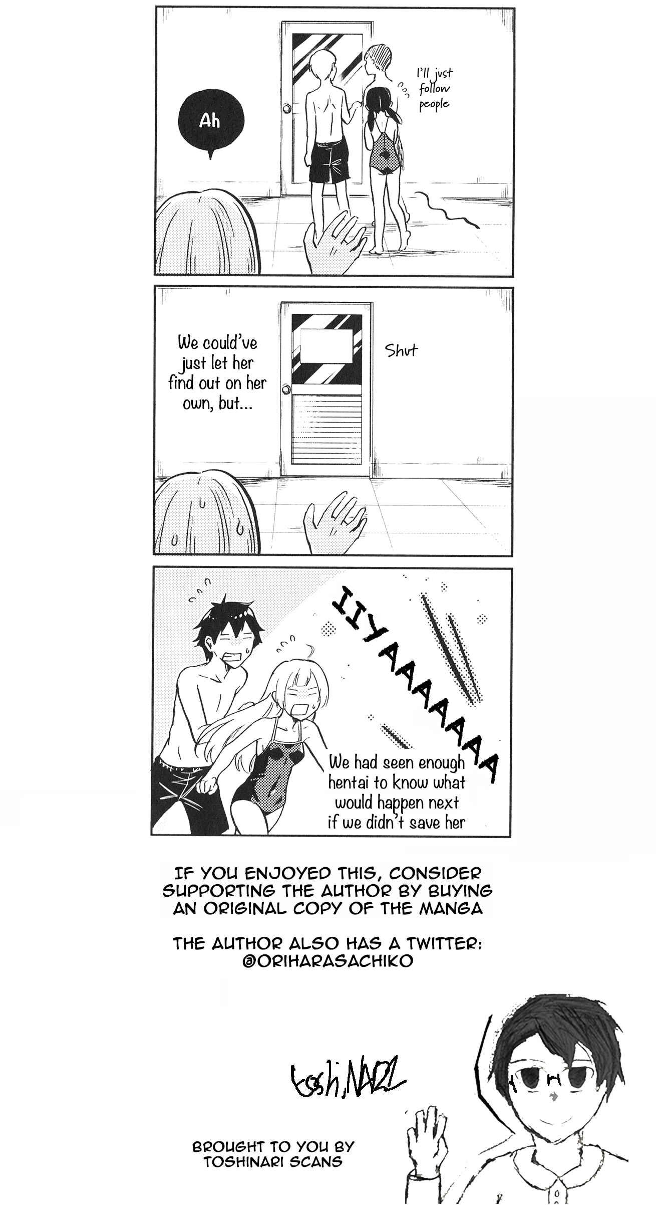Page 7 Chapter 11 Futago Complex