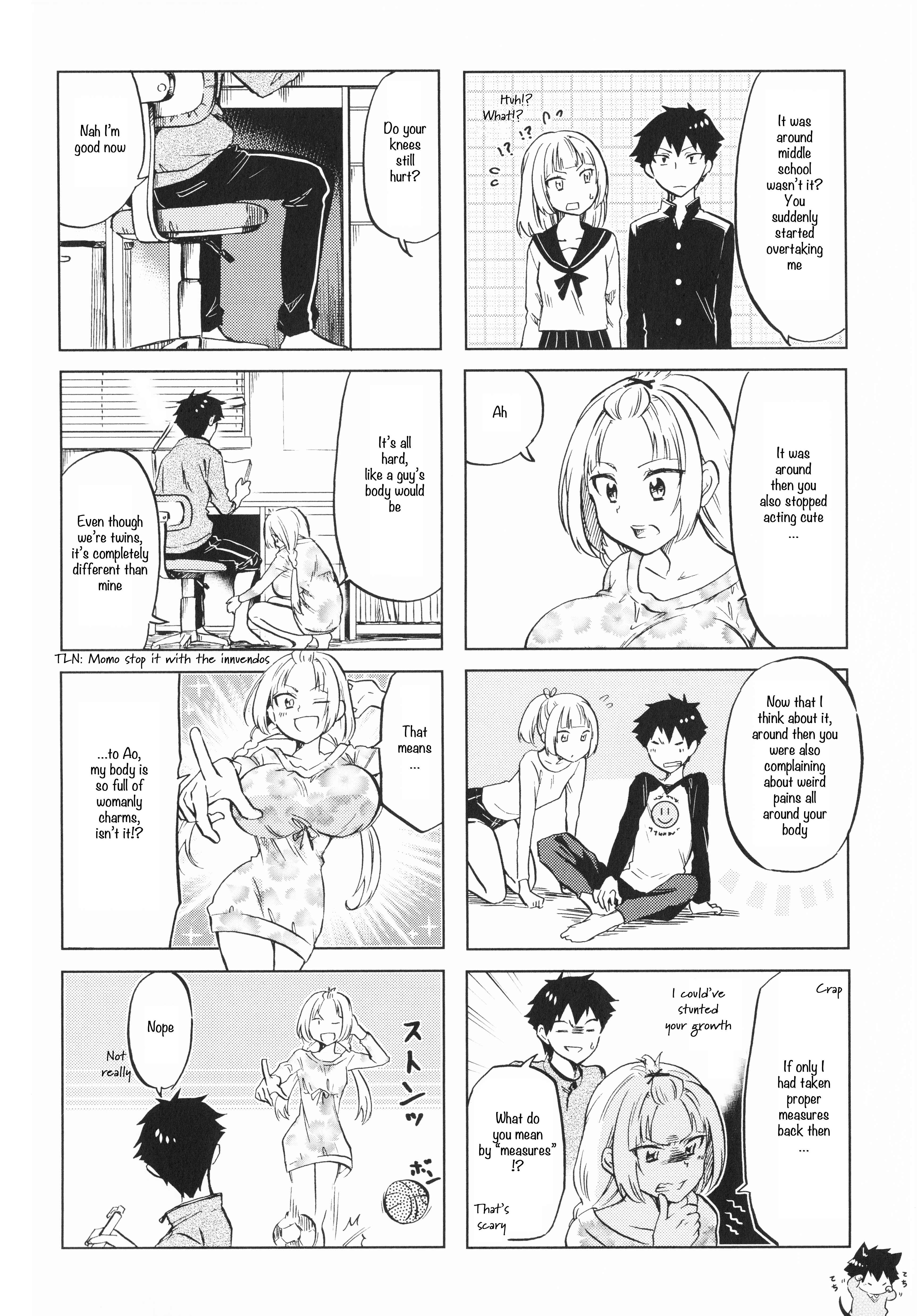 Page 4 Chapter 8 Futago Complex