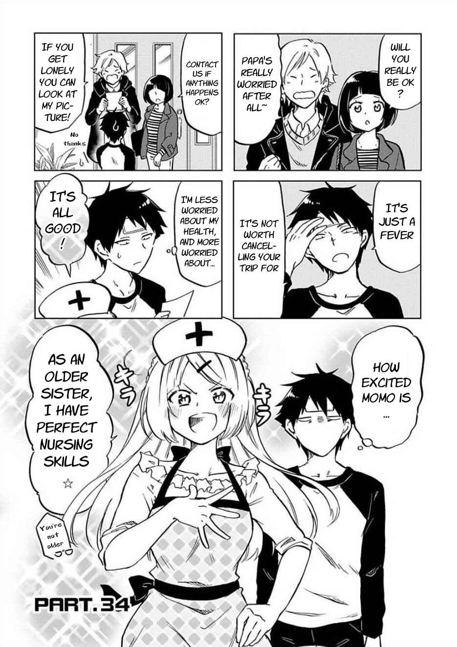 Page 1 Chapter 34 Futago Complex