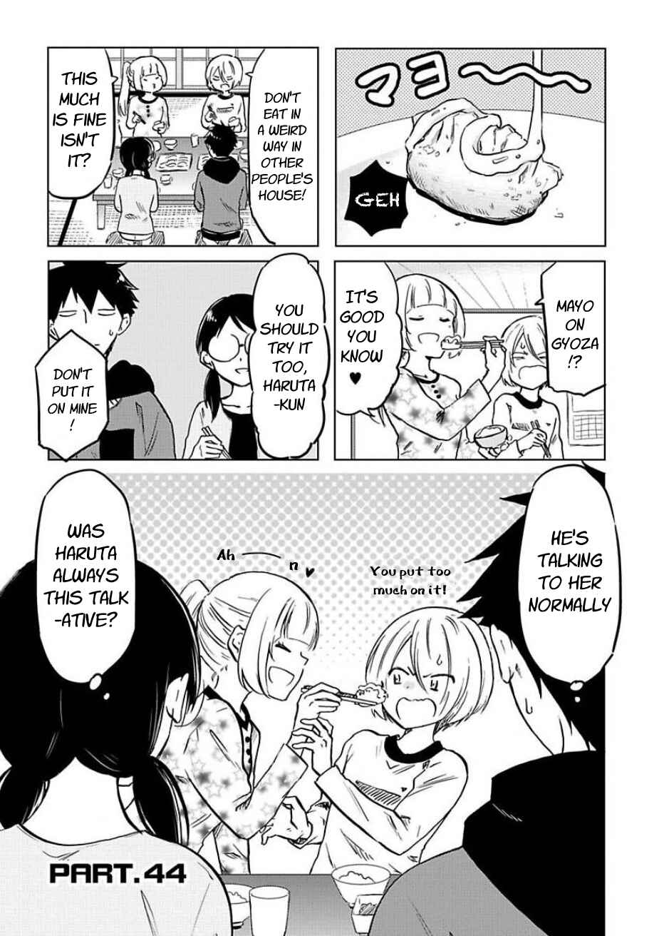 Page 1 Chapter 44 Futago Complex