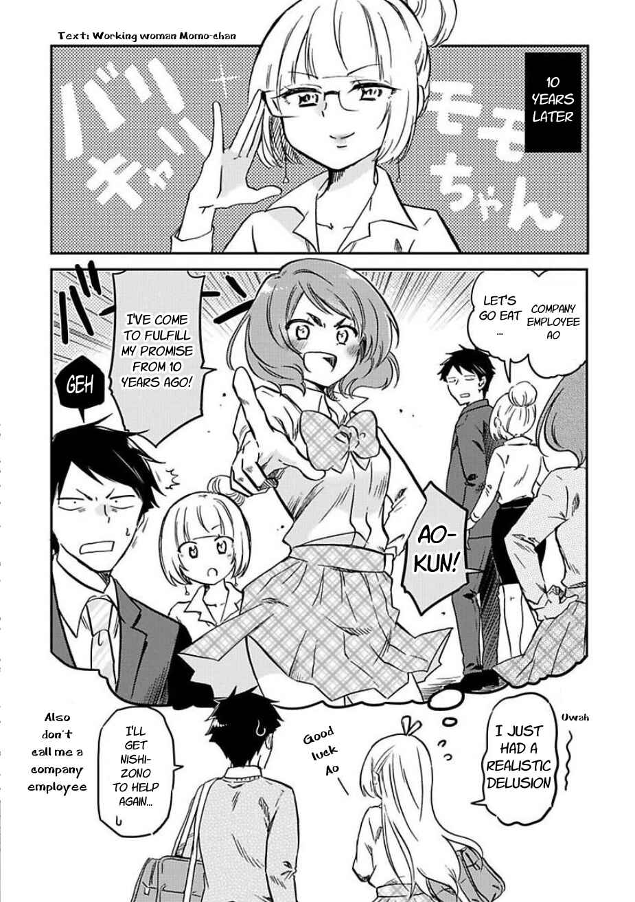 Page 8 Chapter 40 Futago Complex