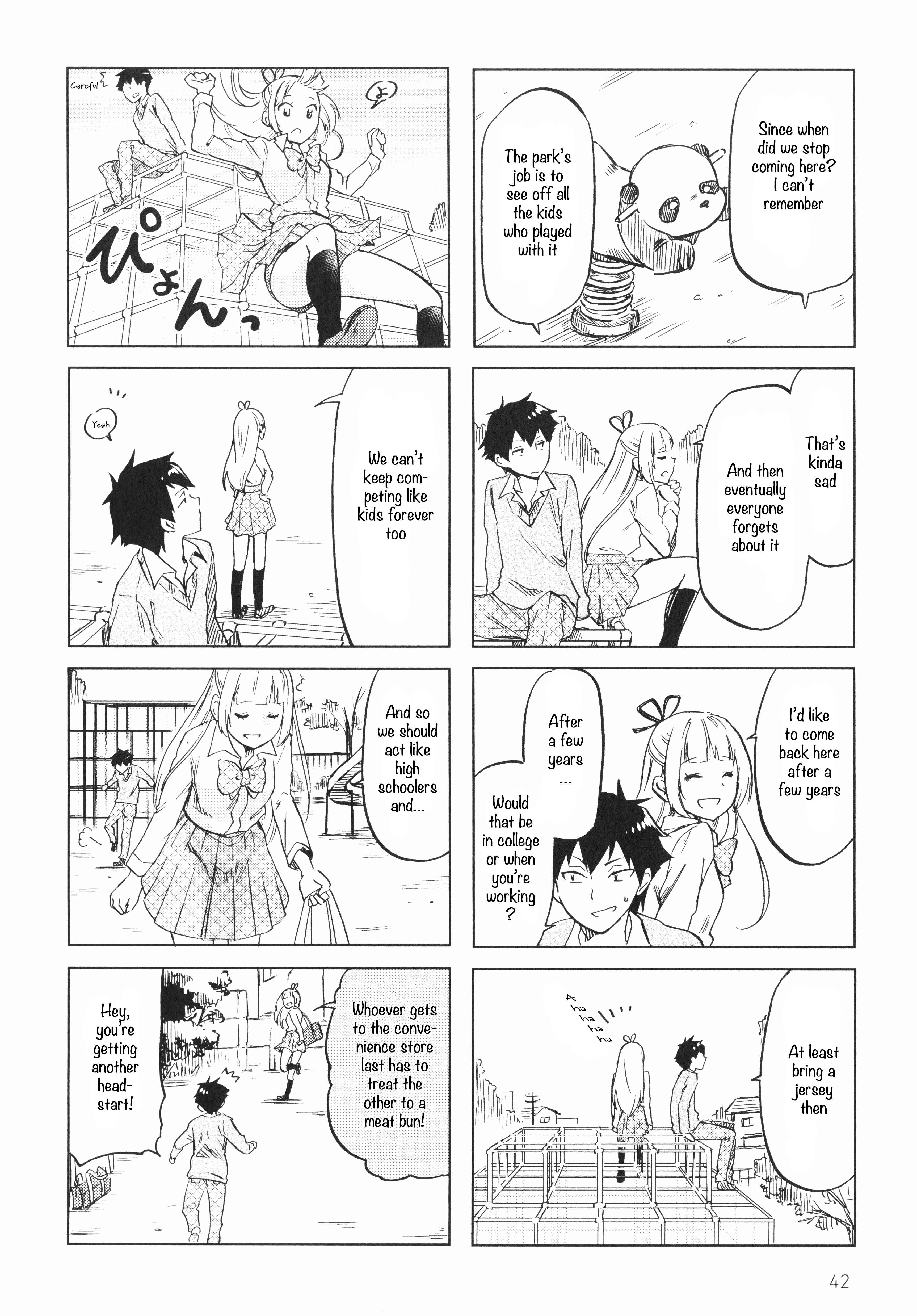 Page 8 Chapter 6 Futago Complex