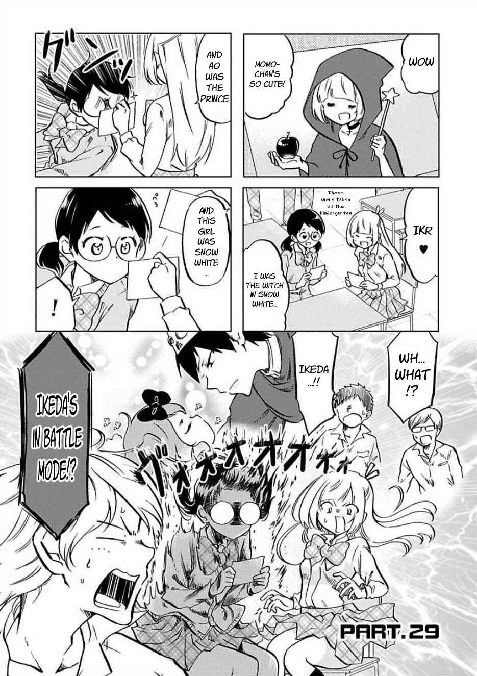Page 1 Chapter 29 Futago Complex