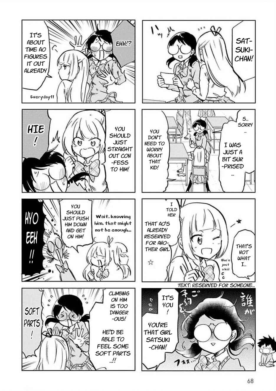 Page 2 Chapter 29 Futago Complex