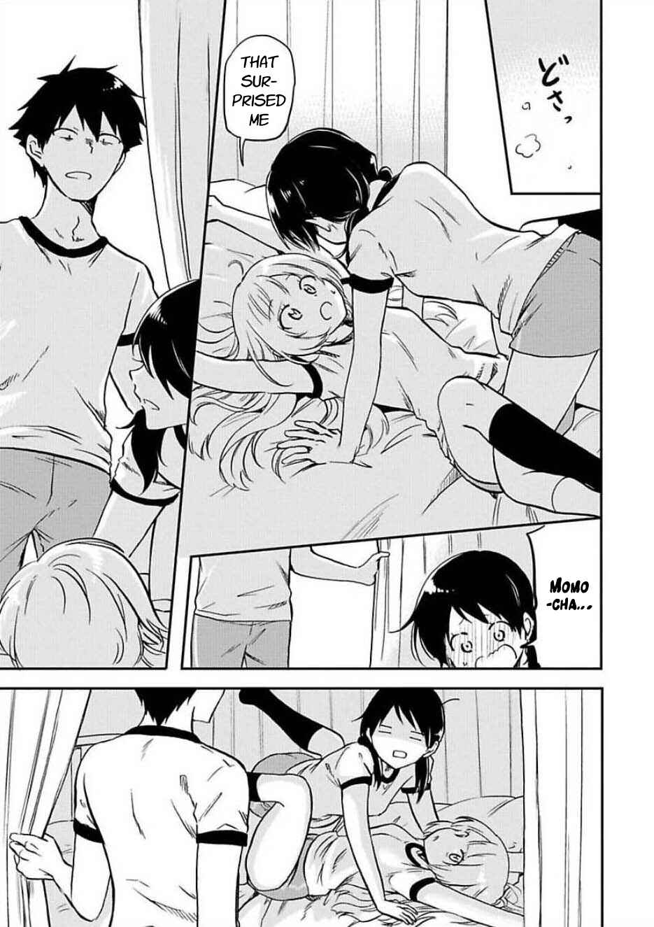Page 7 Chapter 29 Futago Complex