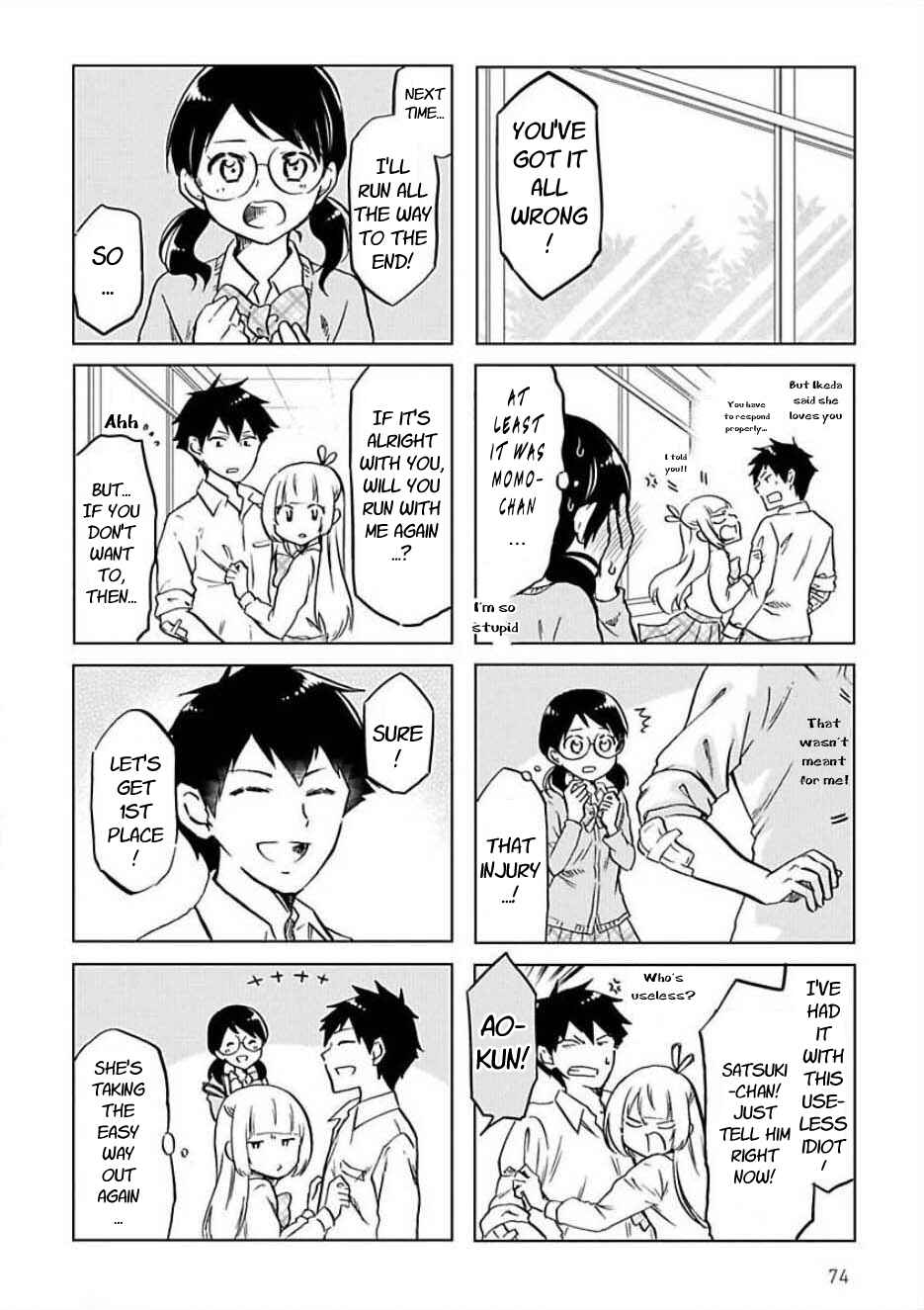 Page 8 Chapter 29 Futago Complex