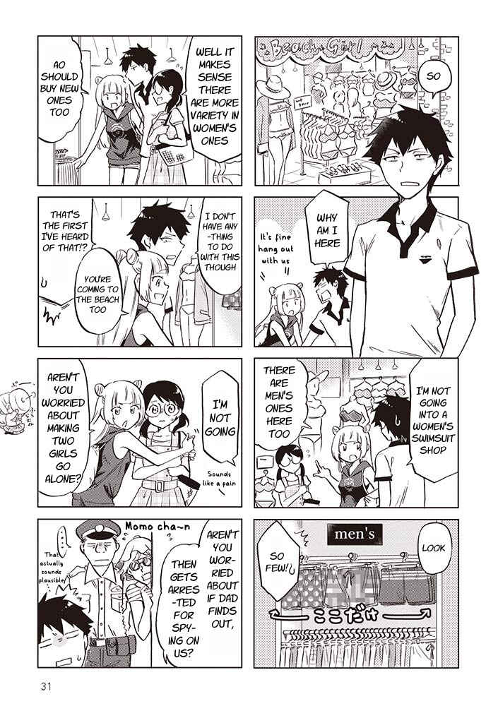 Page 3 Chapter 24 Futago Complex