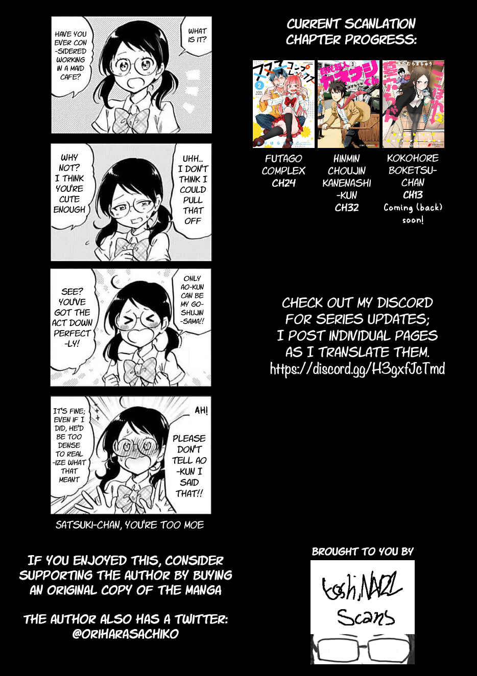 Page 9 Chapter 24 Futago Complex
