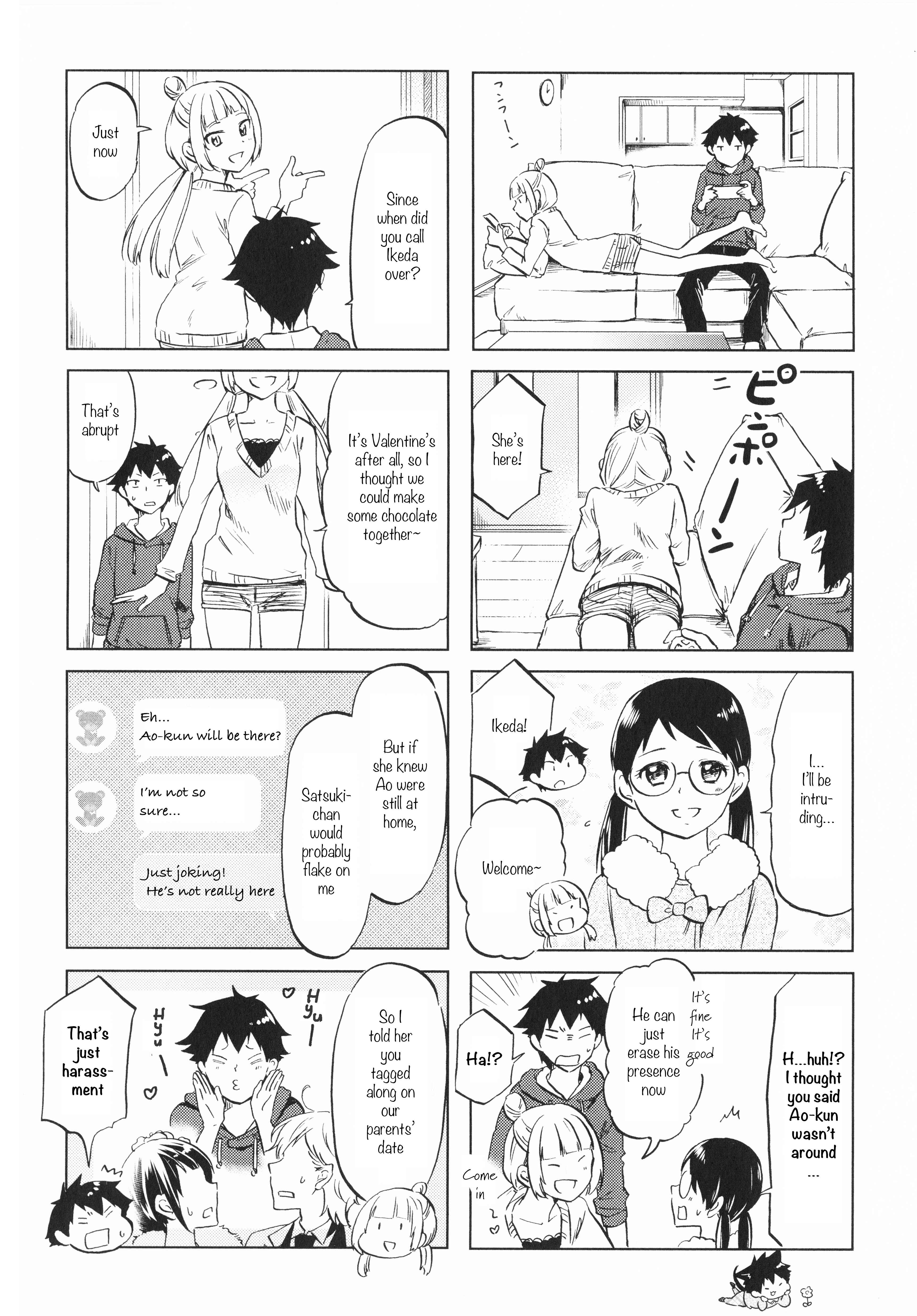 Page 4 Chapter 4 Futago Complex