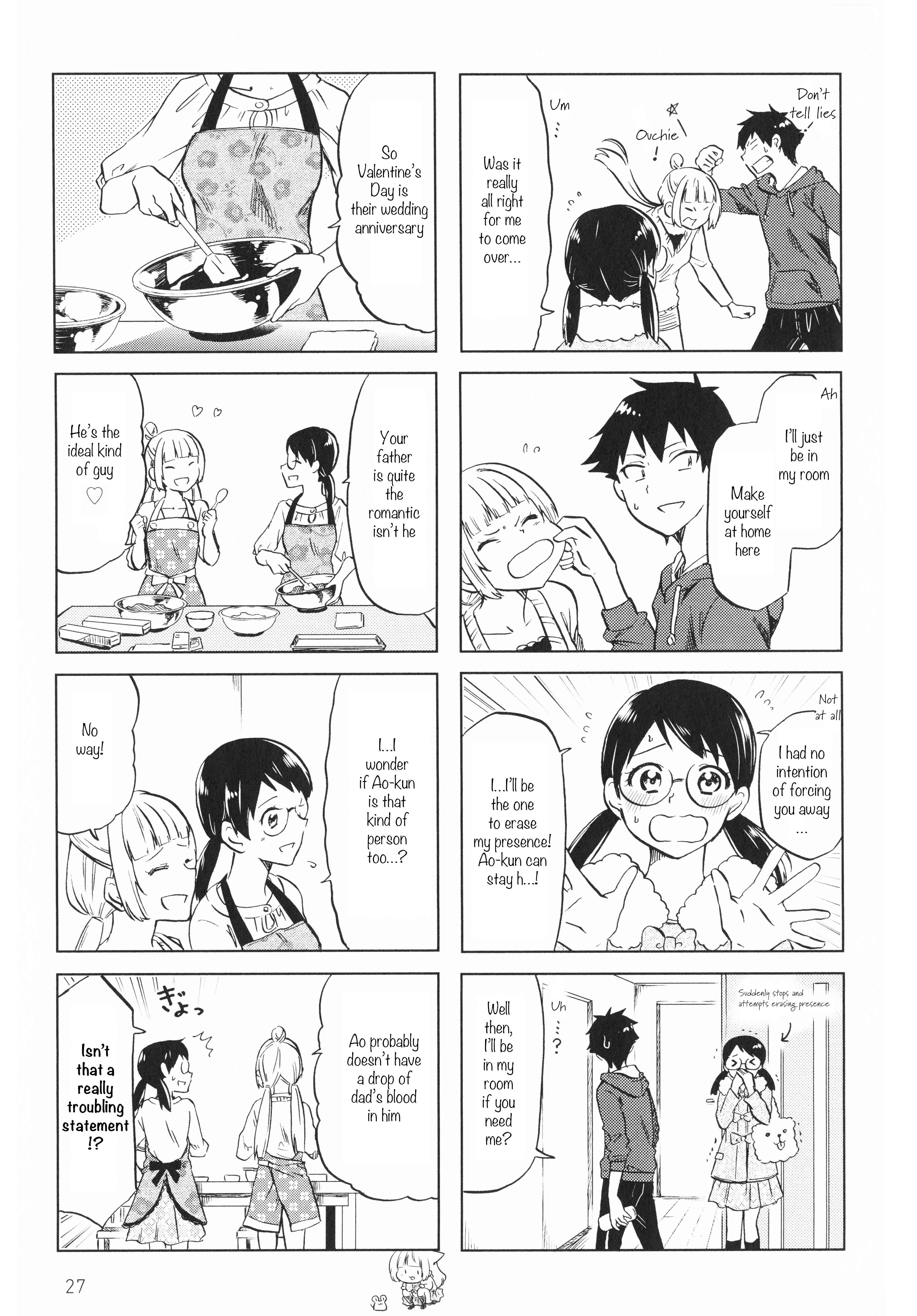 Page 5 Chapter 4 Futago Complex