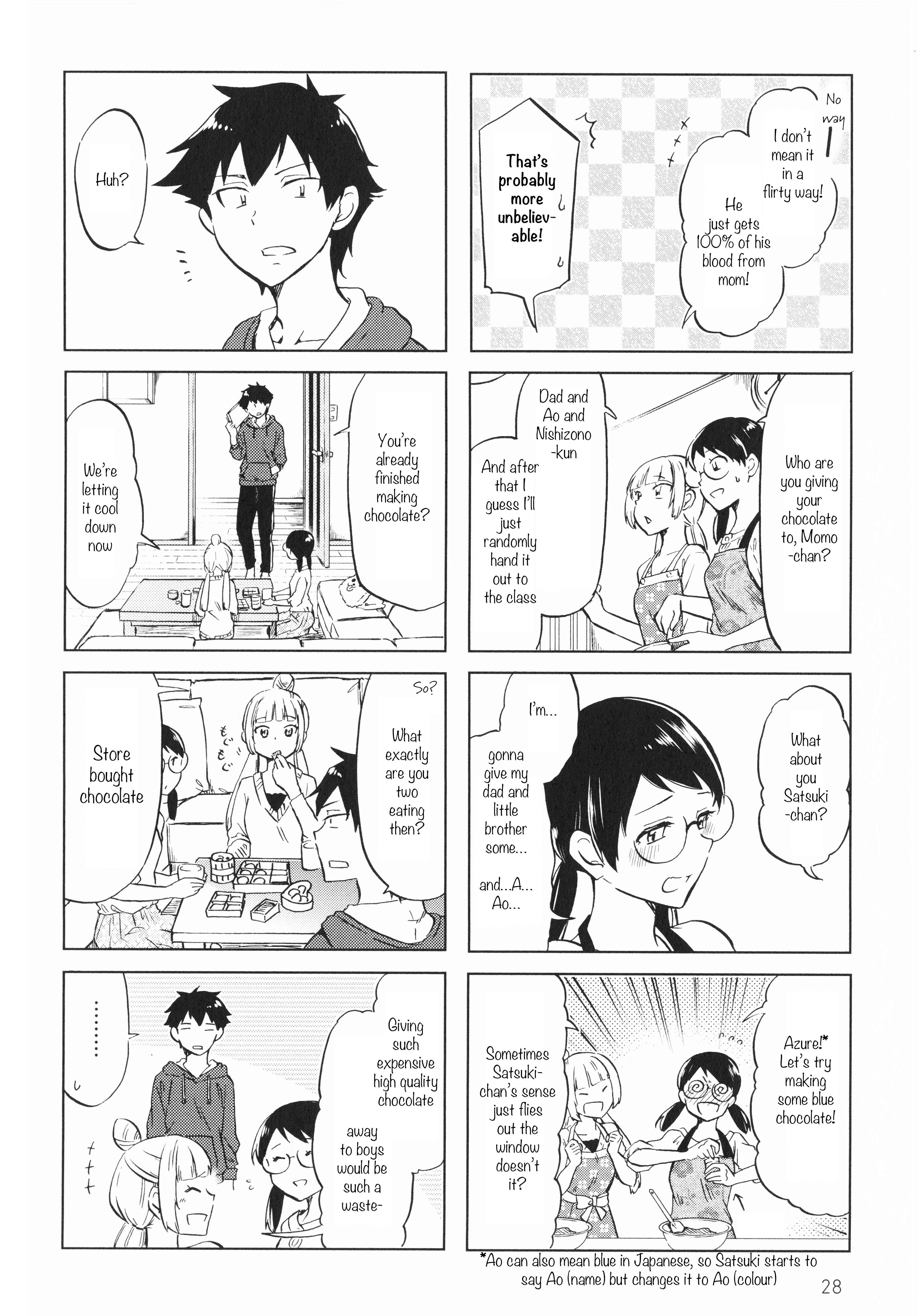 Page 6 Chapter 4 Futago Complex