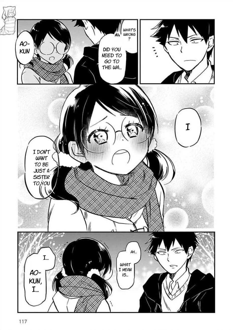 Page 7 Chapter 35 Futago Complex