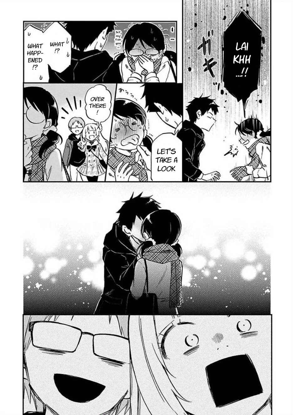 Page 8 Chapter 35 Futago Complex