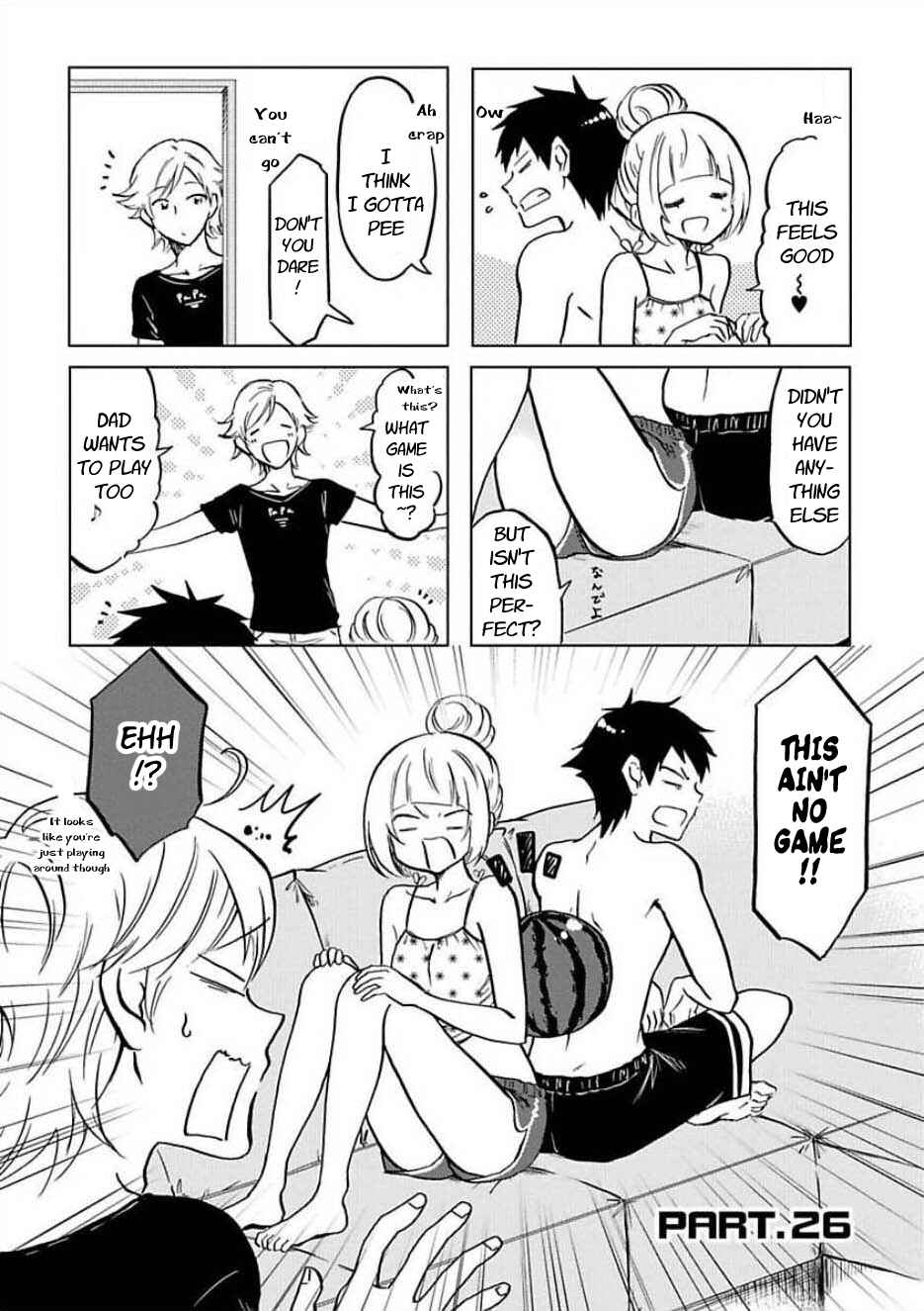 Page 1 Chapter 26 Futago Complex