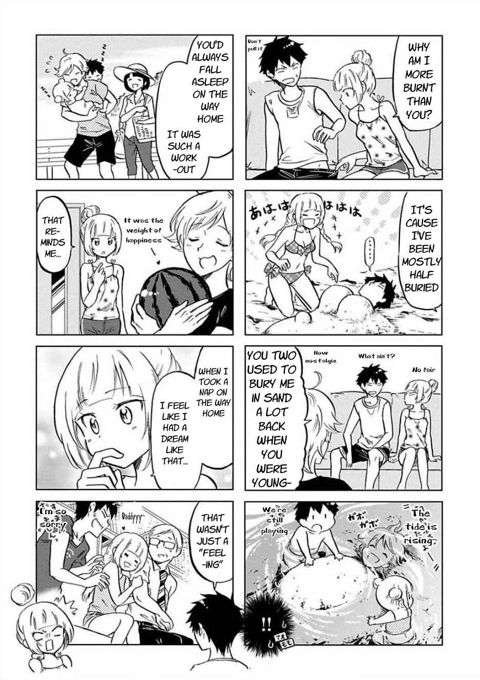 Page 3 Chapter 26 Futago Complex