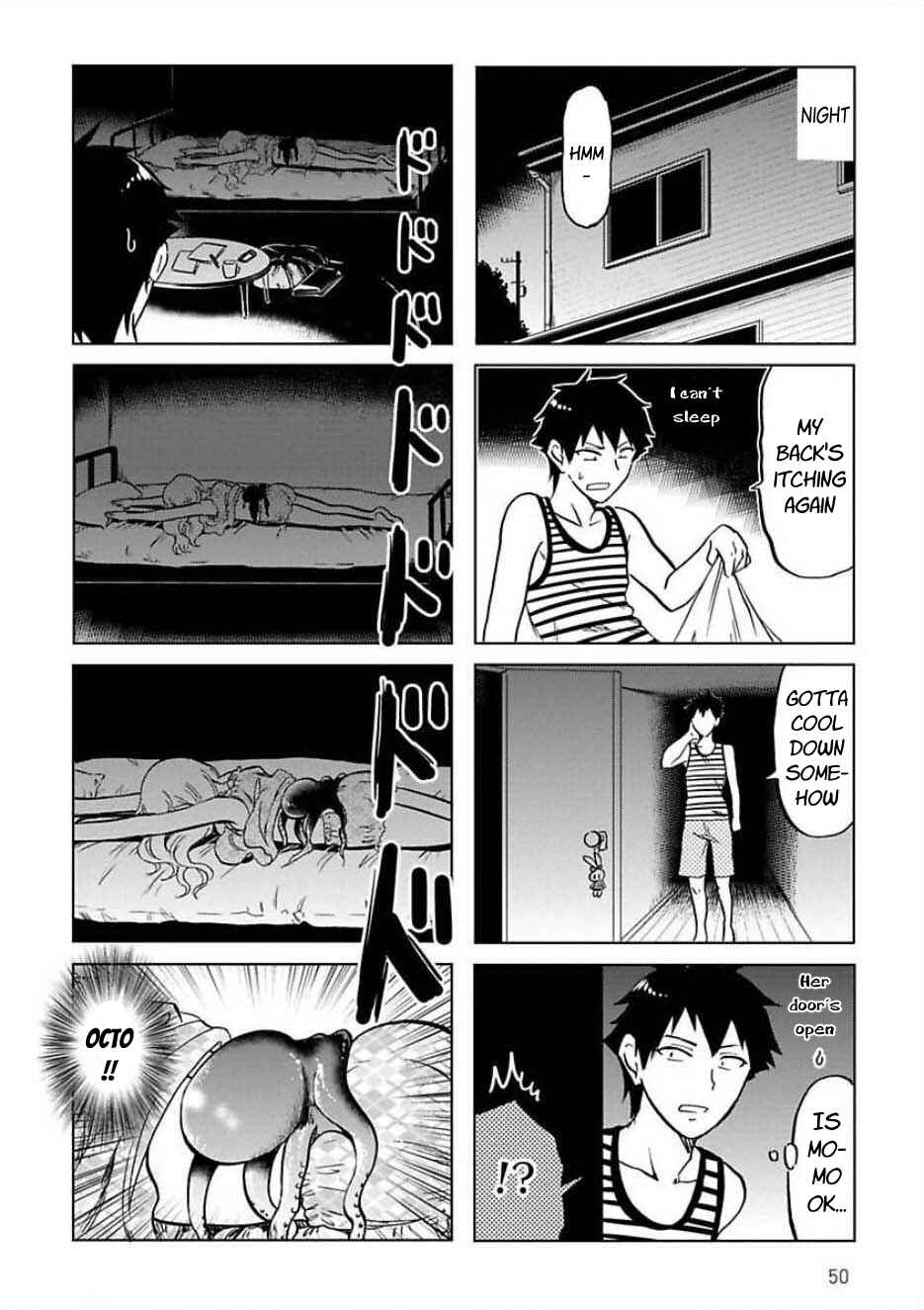 Page 6 Chapter 26 Futago Complex