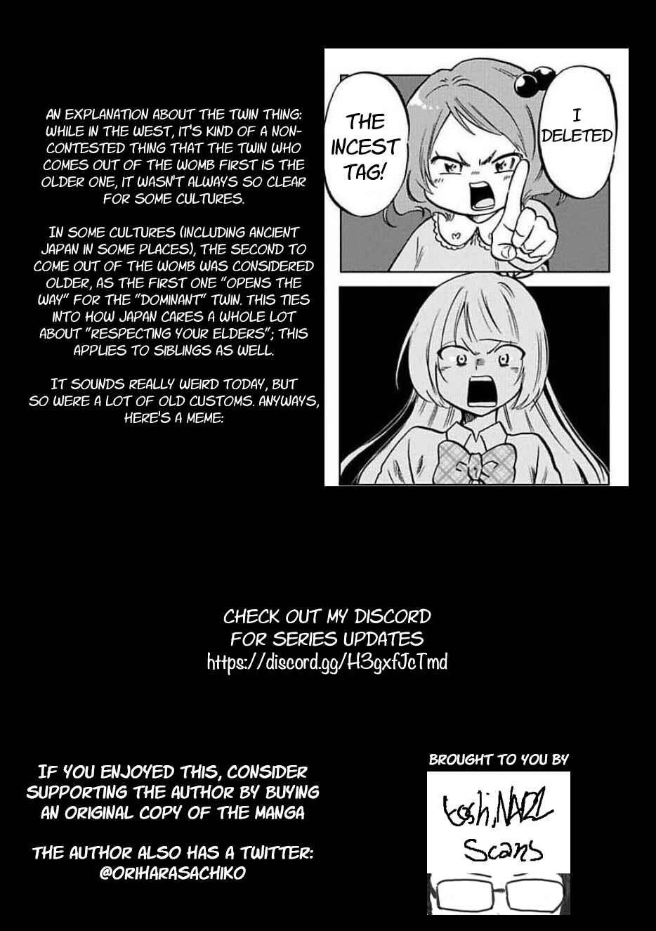Page 7 Chapter 33 Futago Complex