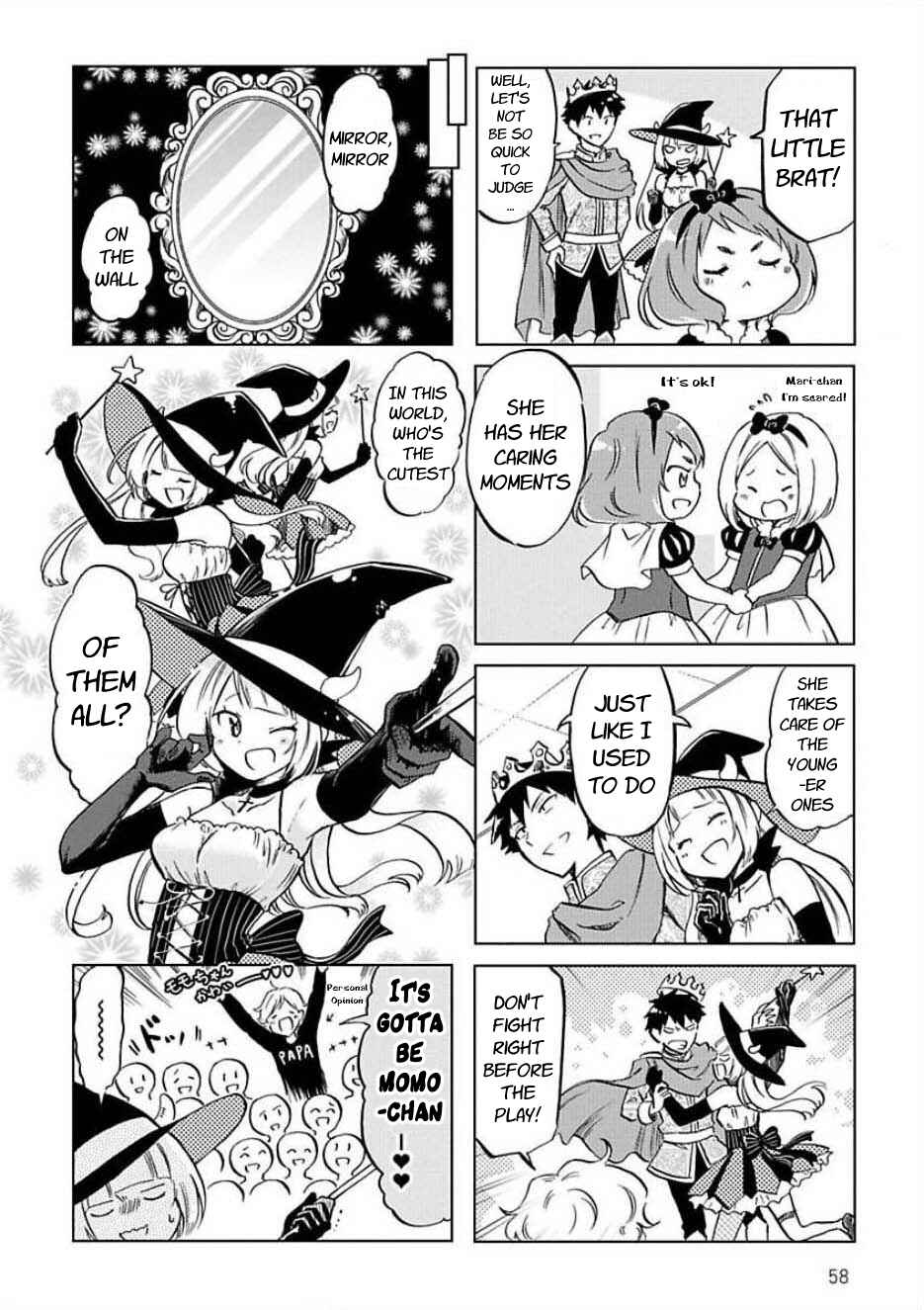 Page 6 Chapter 27 Futago Complex