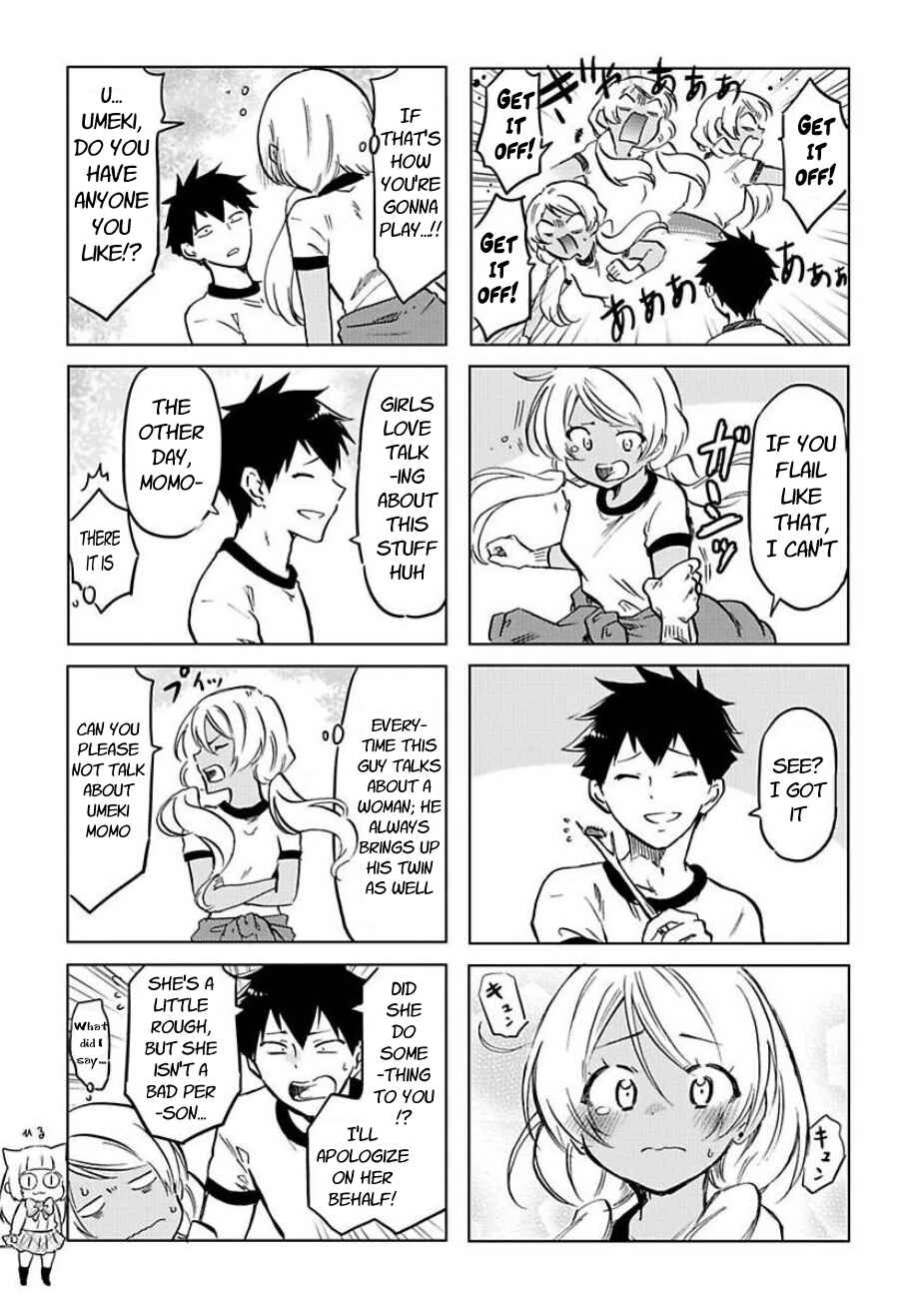 Page 3 Chapter 46 Futago Complex