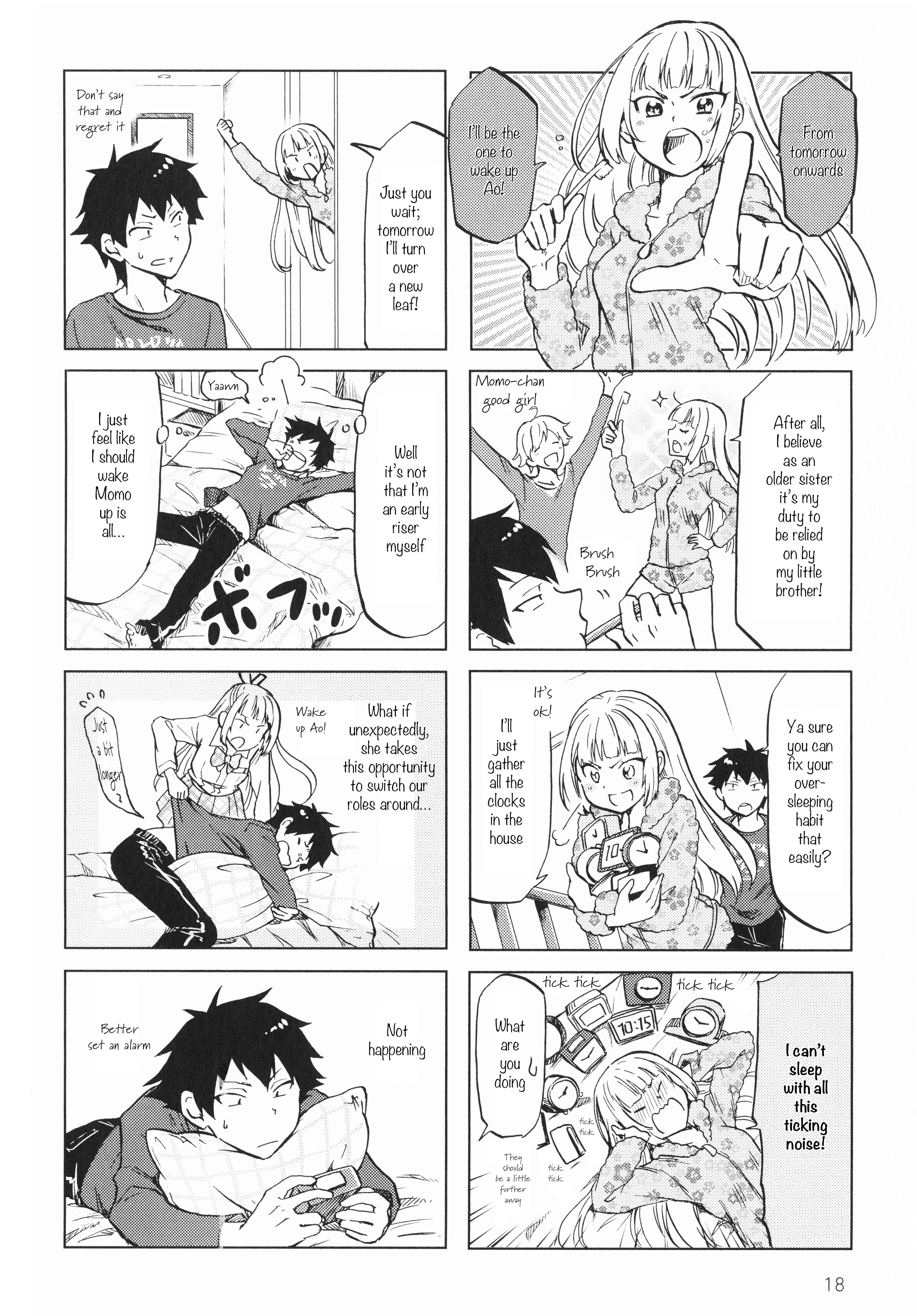 Page 2 Chapter 3 Futago Complex