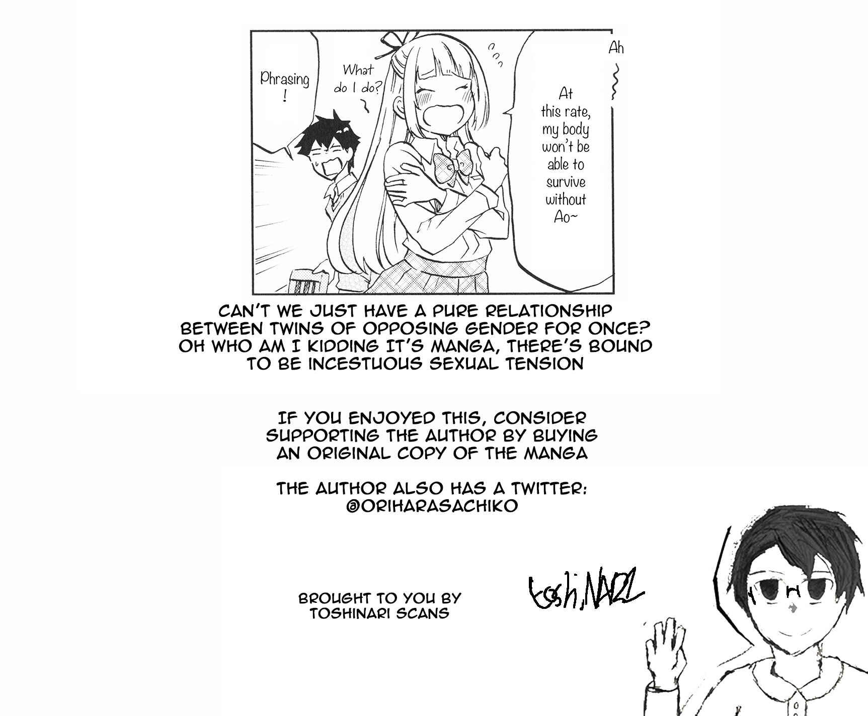 Page 7 Chapter 3 Futago Complex