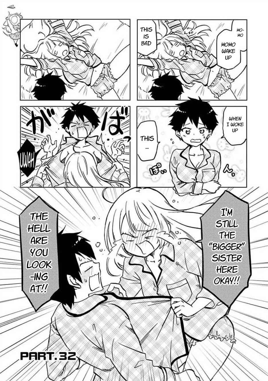 Page 1 Chapter 32 Futago Complex