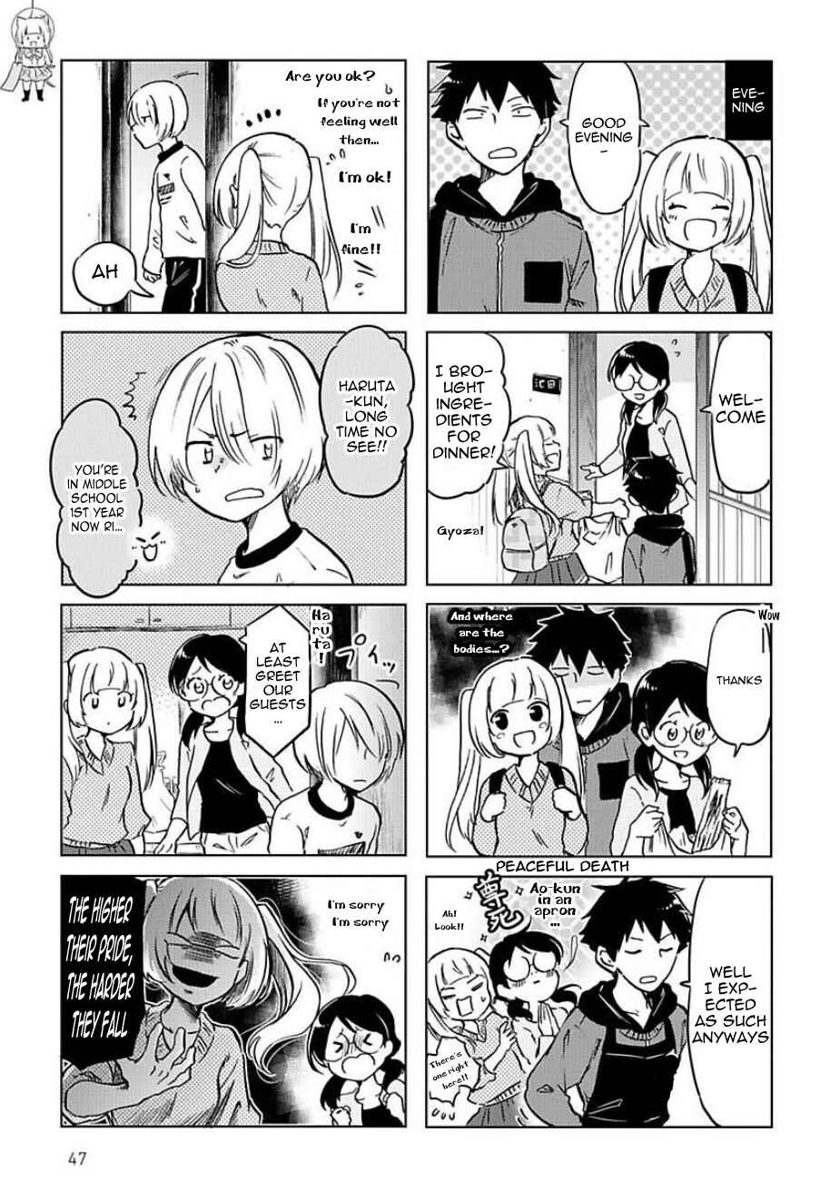 Page 3 Chapter 43 Futago Complex
