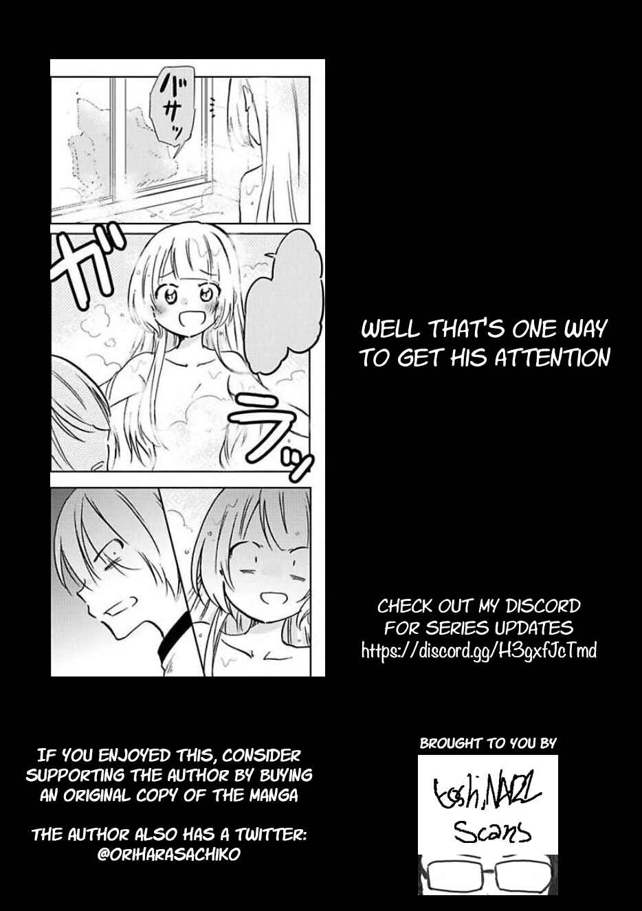 Page 7 Chapter 43 Futago Complex