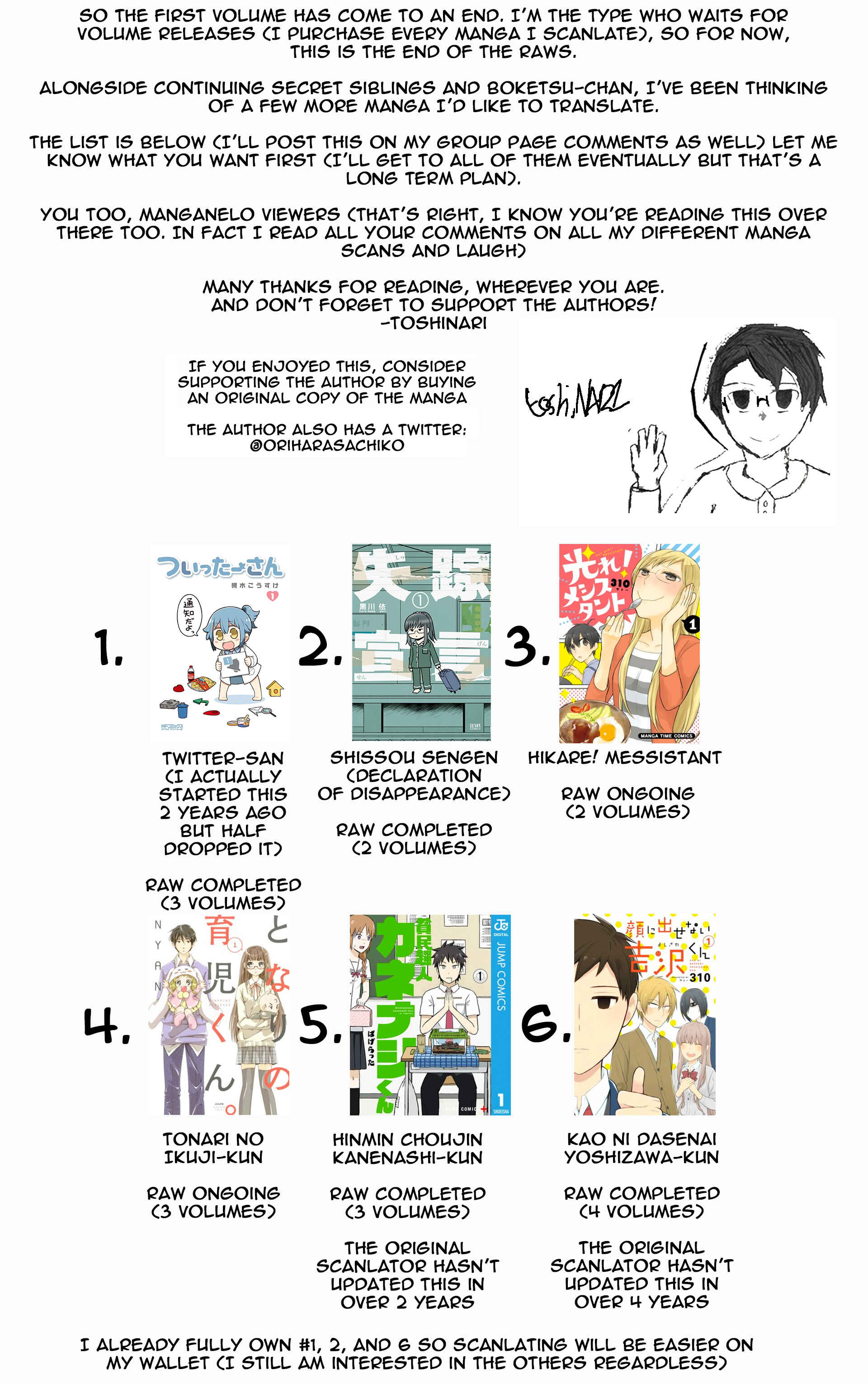 Page 10 Chapter 19.5 Futago Complex