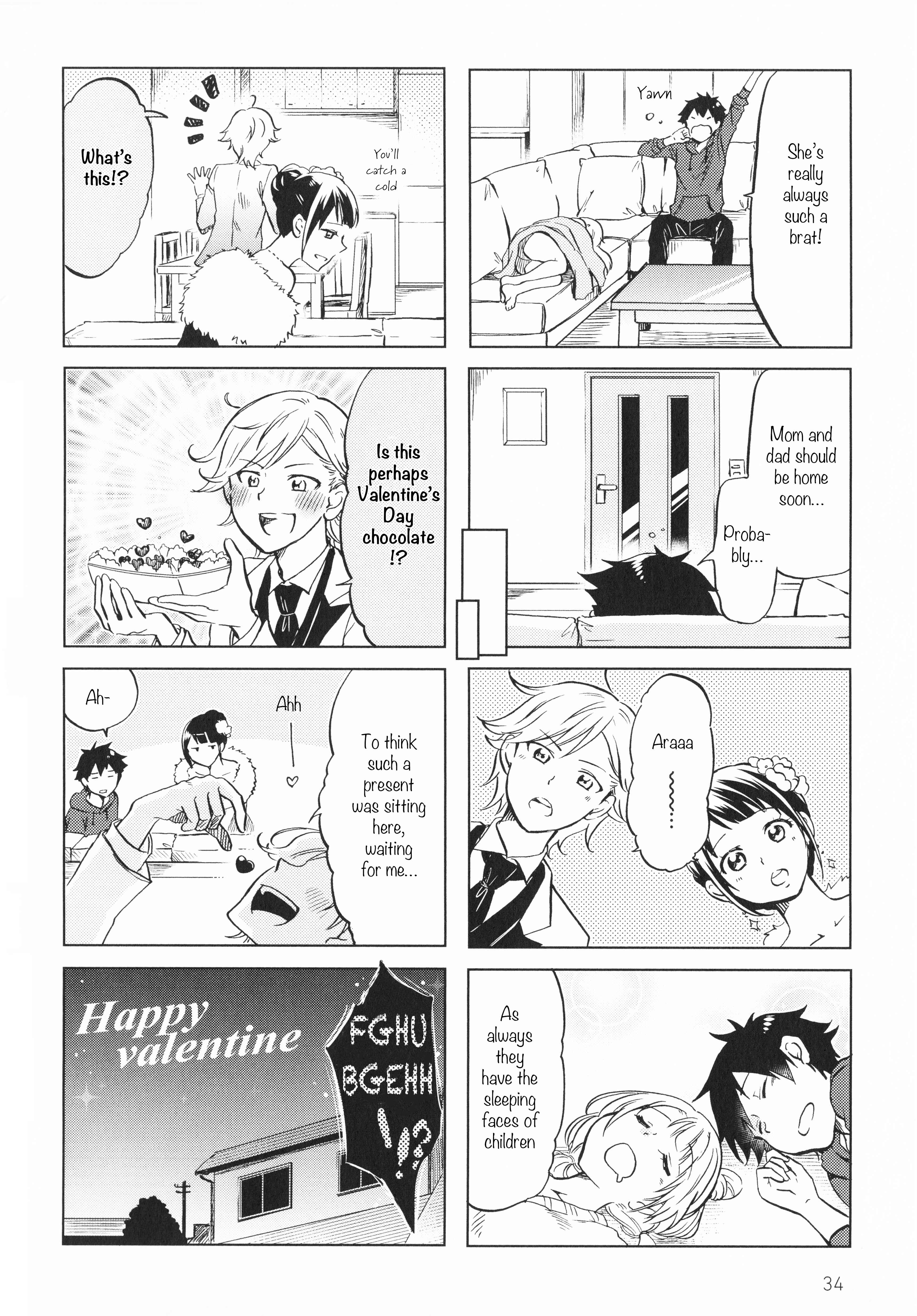 Page 6 Chapter 5 Futago Complex
