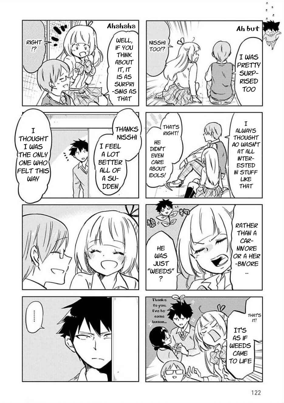 Page 4 Chapter 36 Futago Complex