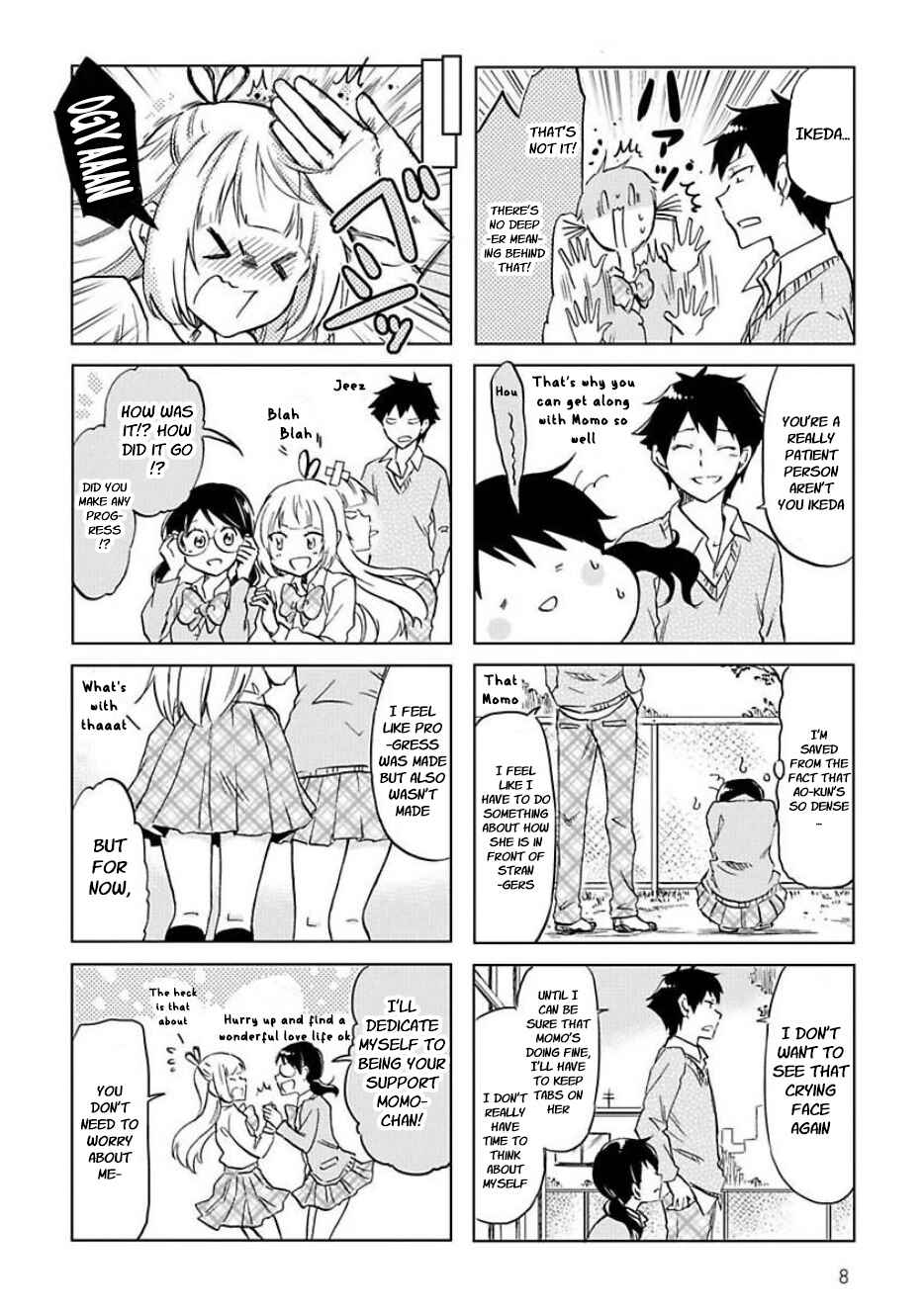 Page 10 Chapter 20 Futago Complex