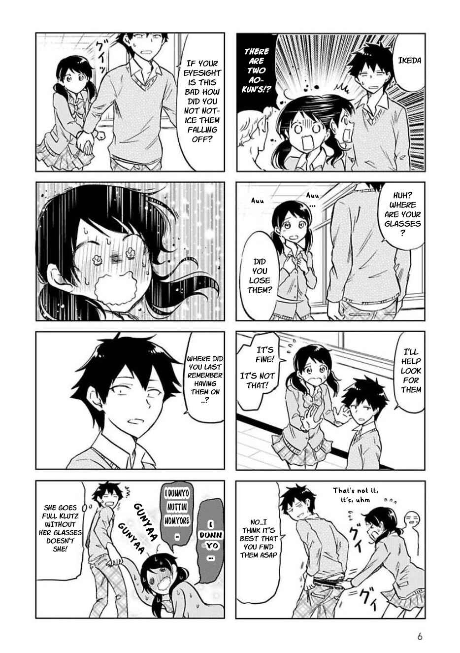 Page 8 Chapter 20 Futago Complex
