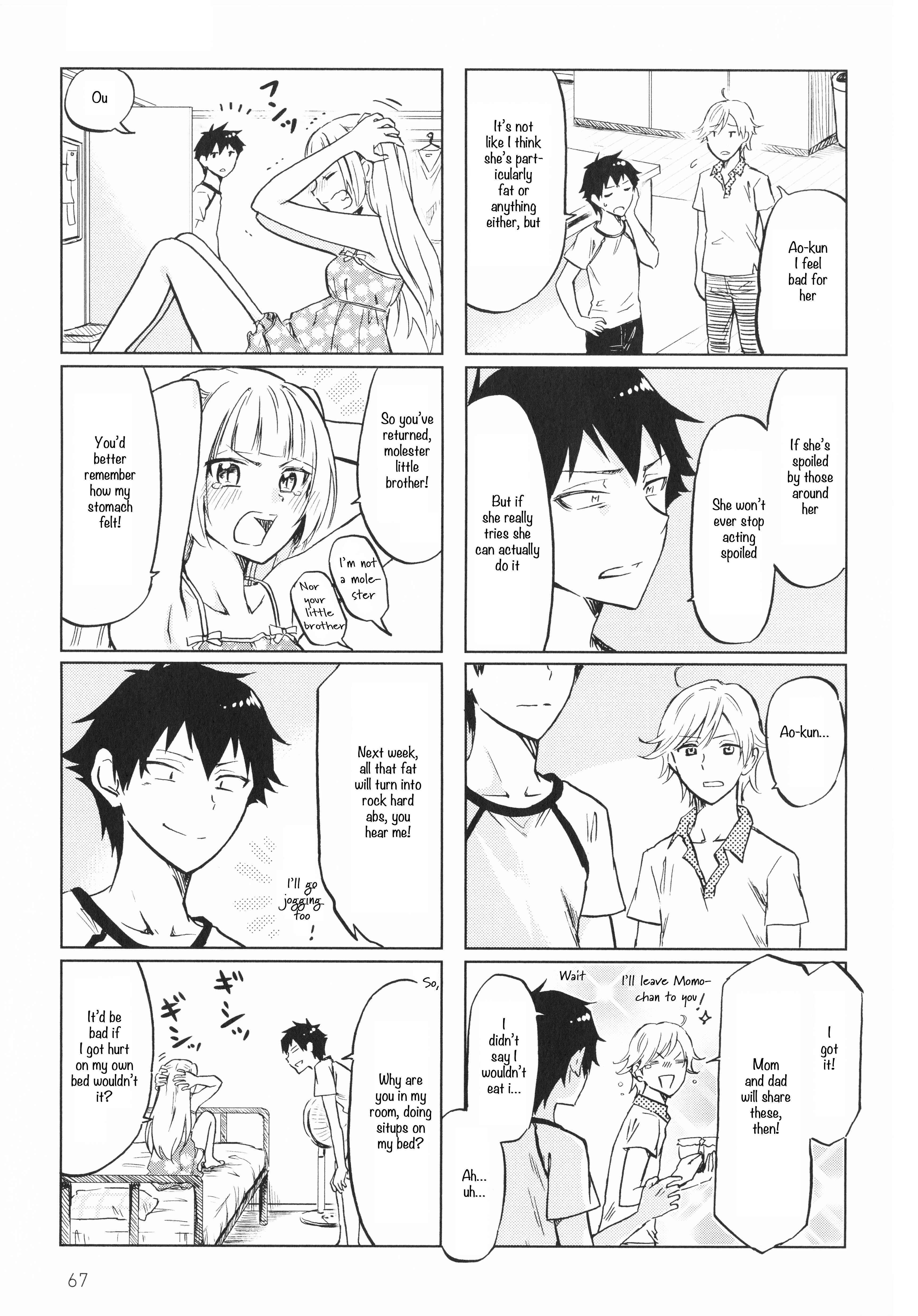 Page 5 Chapter 10 Futago Complex