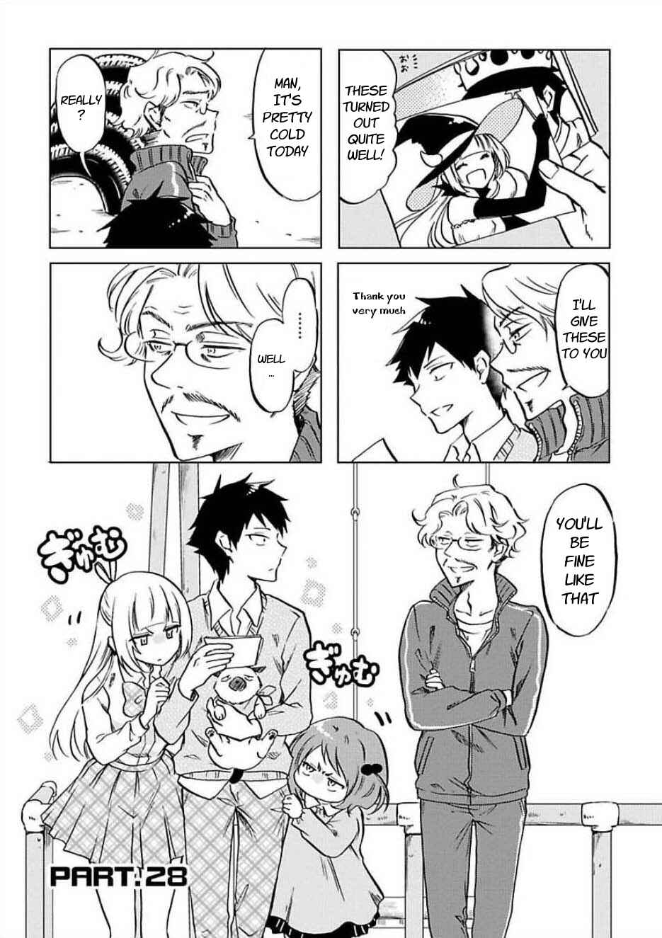 Page 1 Chapter 28 Futago Complex