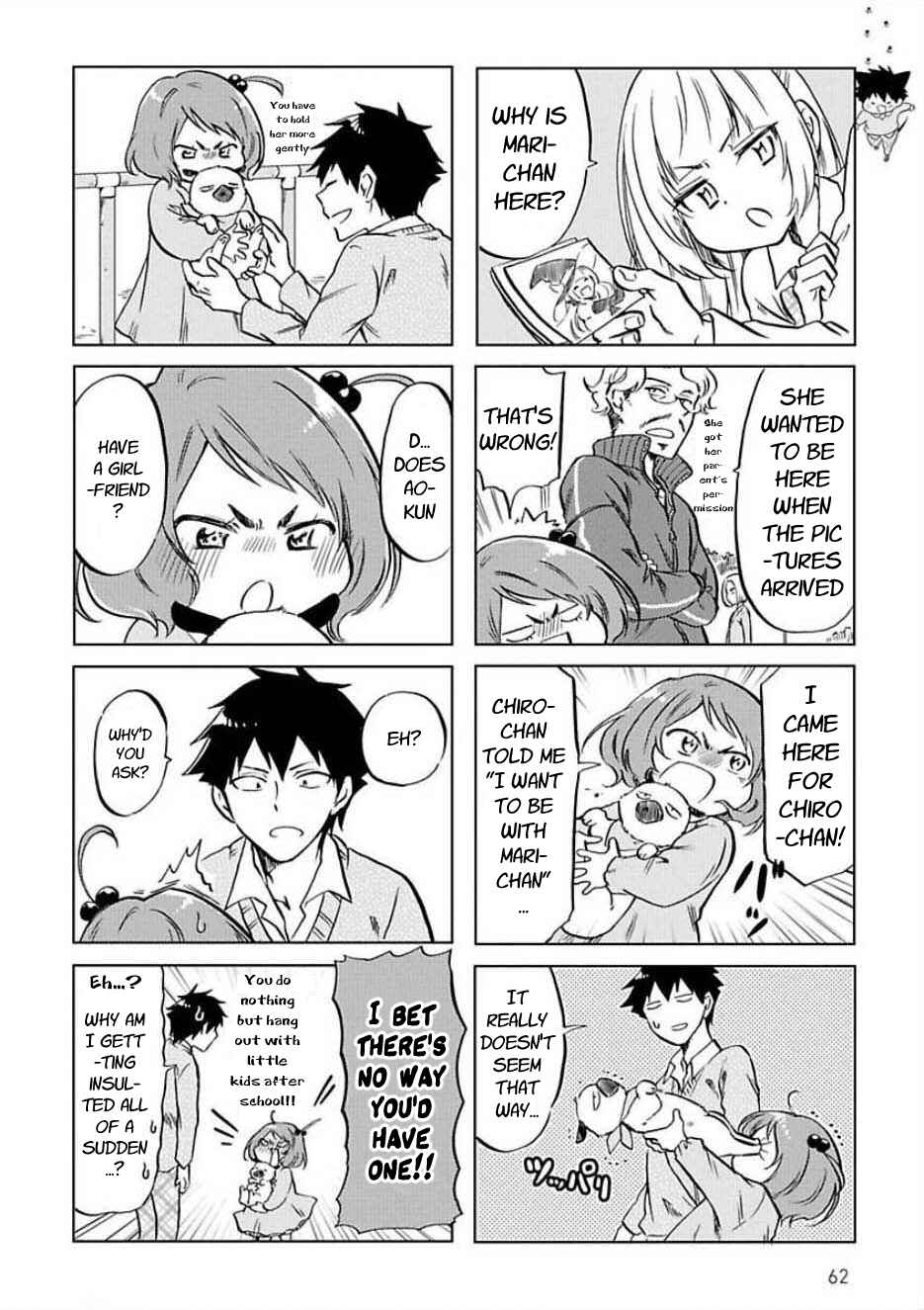 Page 2 Chapter 28 Futago Complex