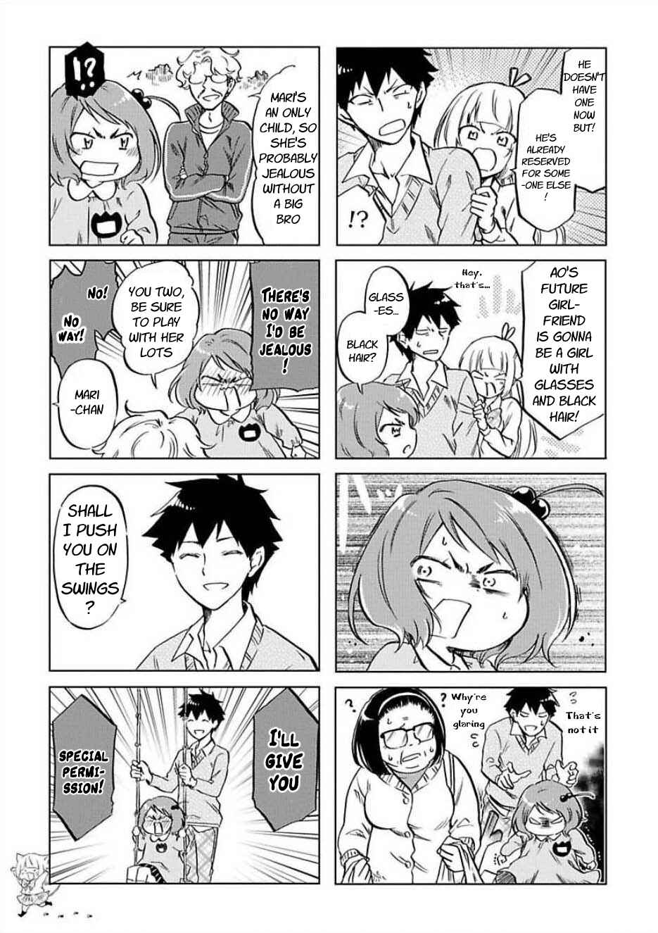 Page 3 Chapter 28 Futago Complex