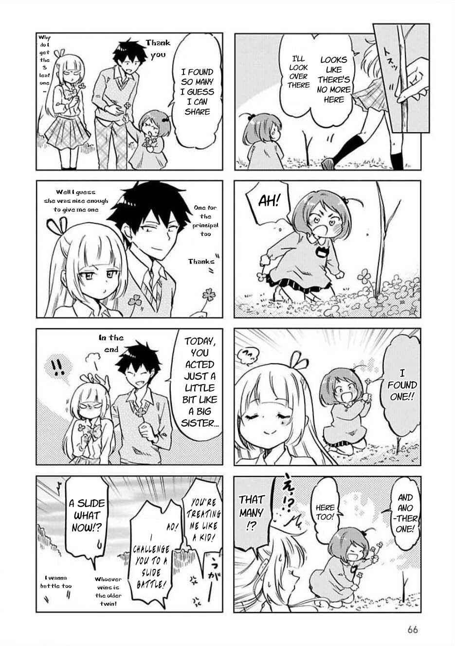 Page 6 Chapter 28 Futago Complex