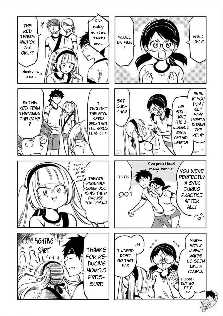 Page 2 Chapter 31 Futago Complex