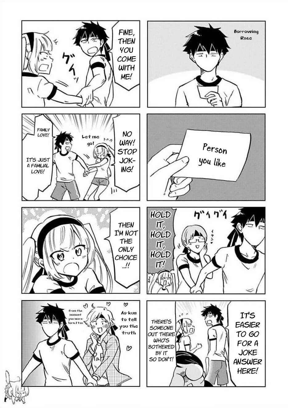 Page 3 Chapter 30 Futago Complex