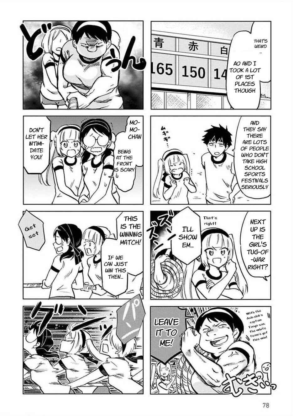 Page 4 Chapter 30 Futago Complex